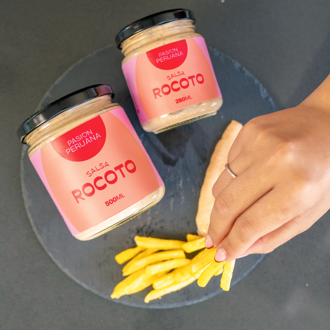 Salsa de Rocoto