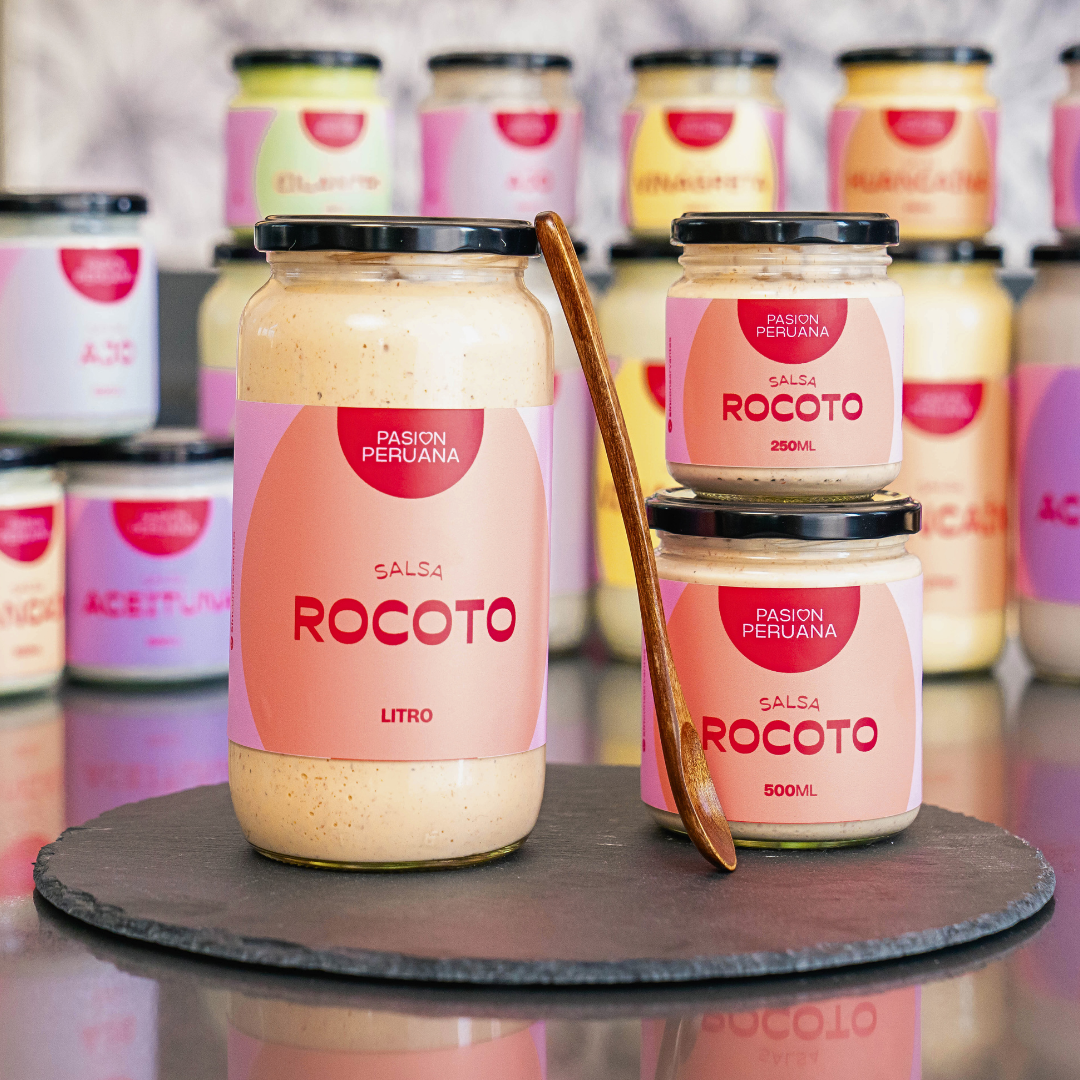 Salsa de Rocoto