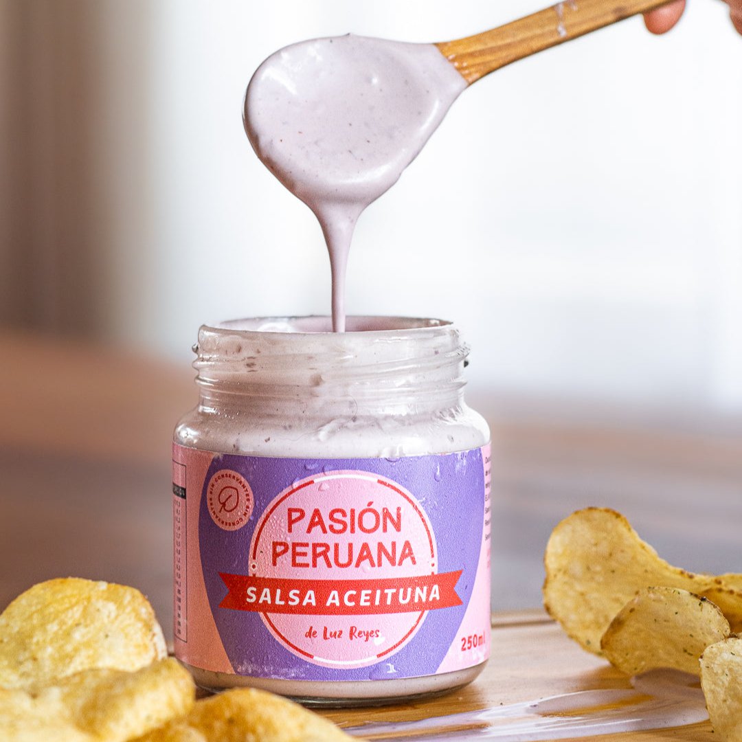 Salsa de Aceituna