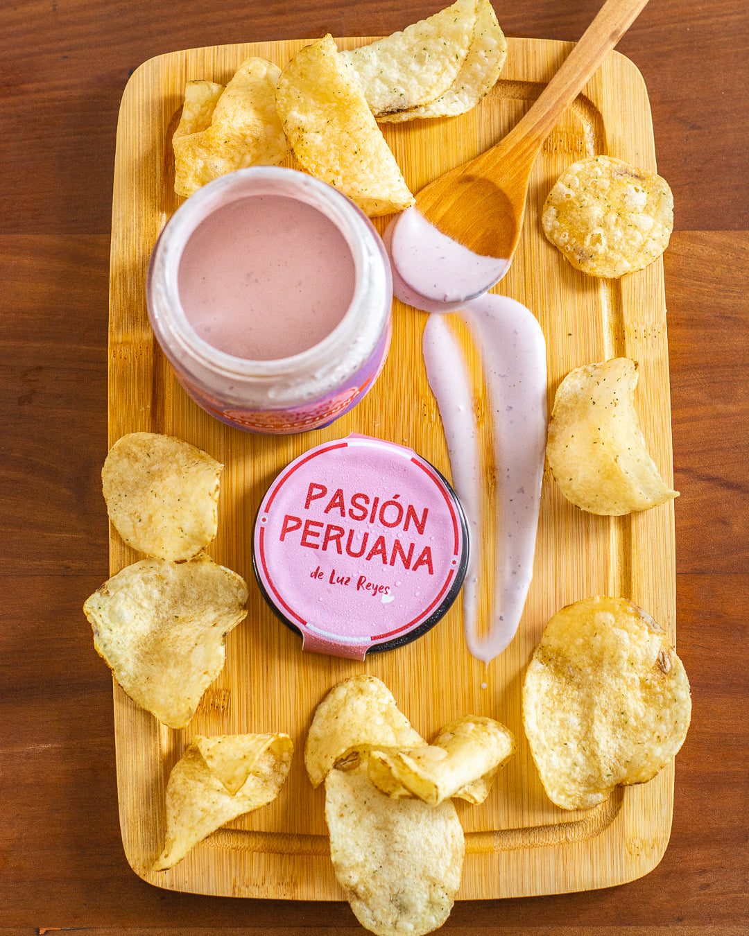 Salsa de Aceituna