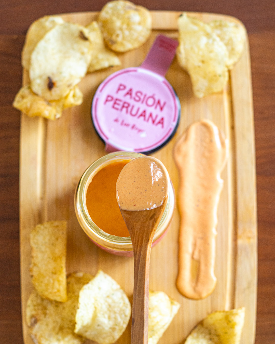 Salsa de Rocoto