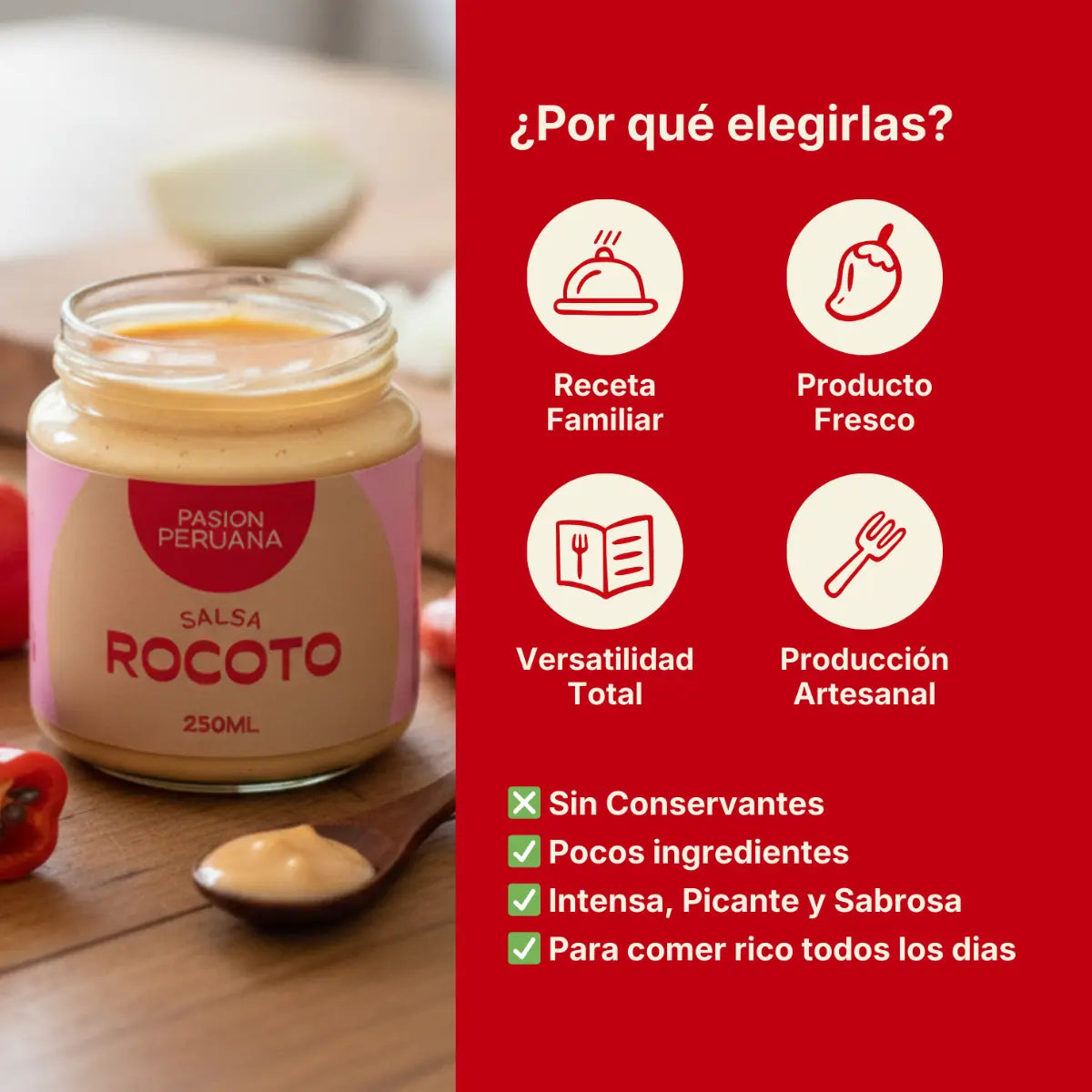 Pack Bravazo | 3 Salsas de 250 ml con Picor y Sabor
