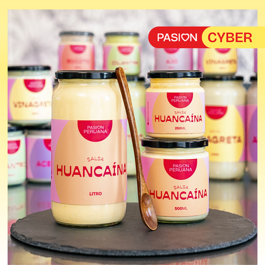 Pack Familiar | 3 Salsas a elección