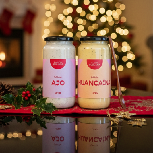 Pack Sabroso | 2 Salsas de Litro a Elección