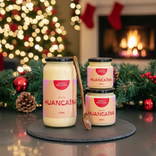 Pack Familiar | 3 Salsas a elección