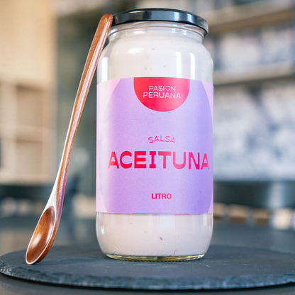 Salsa de Litro | 6 Variedades