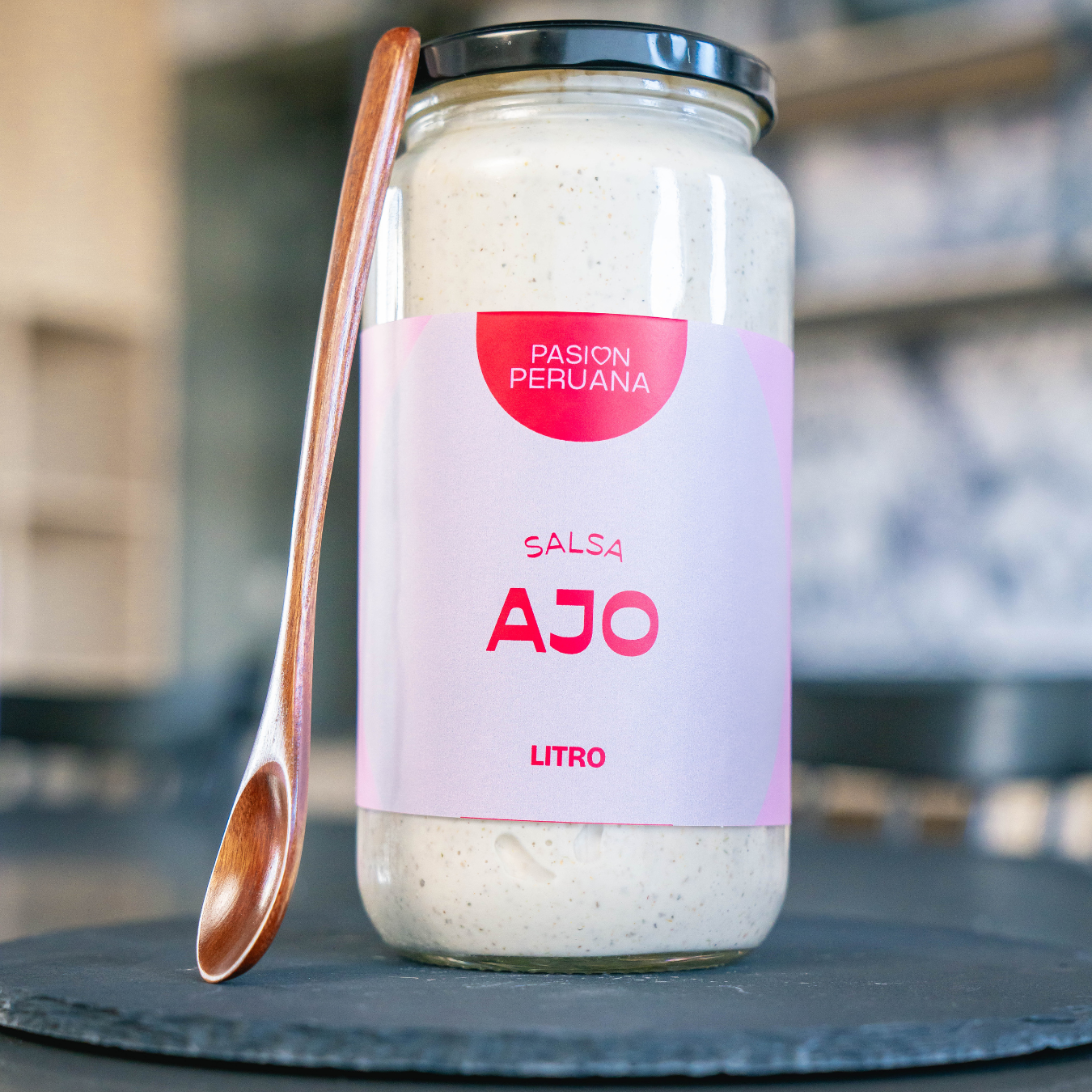 Salsa de Litro | 6 Variedades