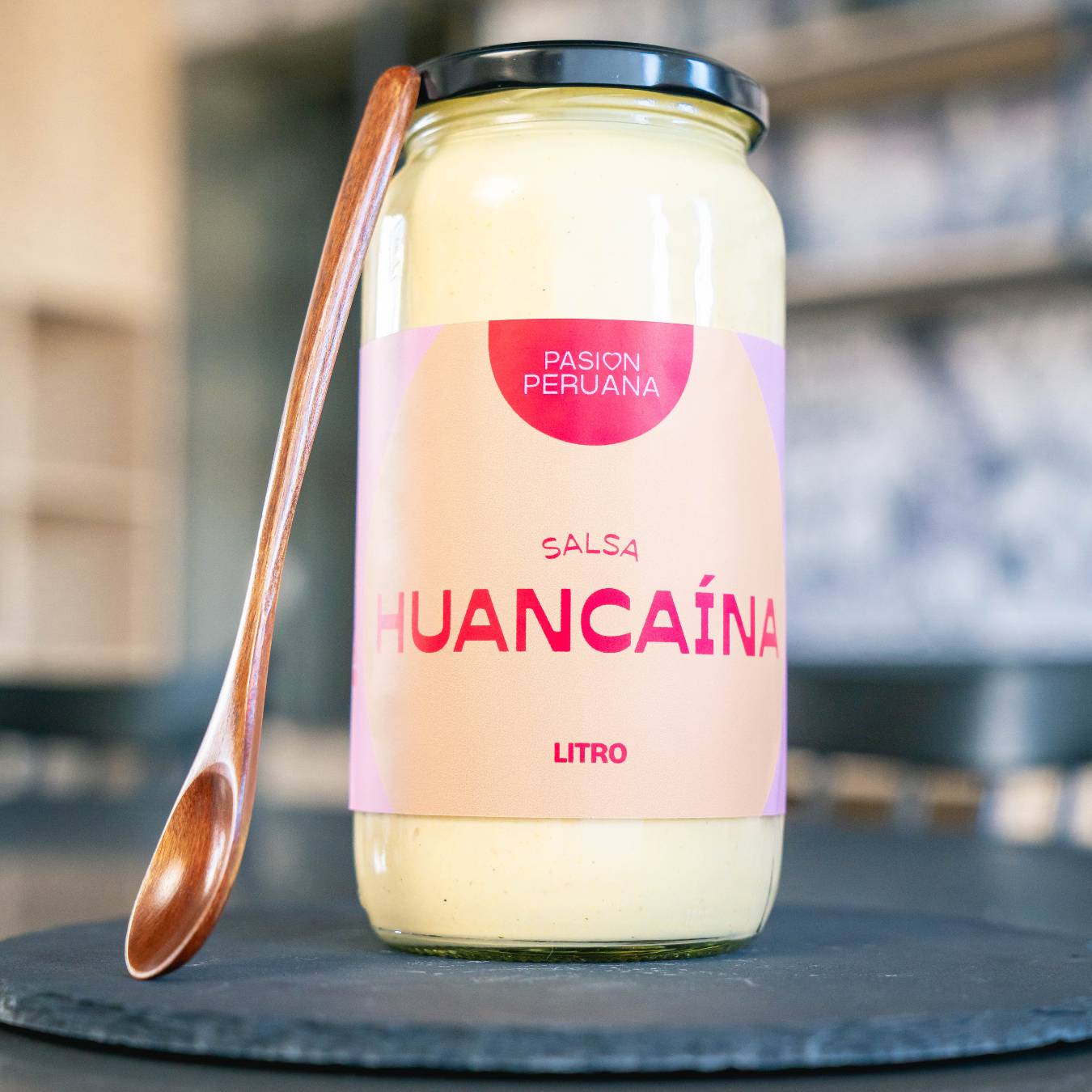 Salsa de Litro | 6 Variedades