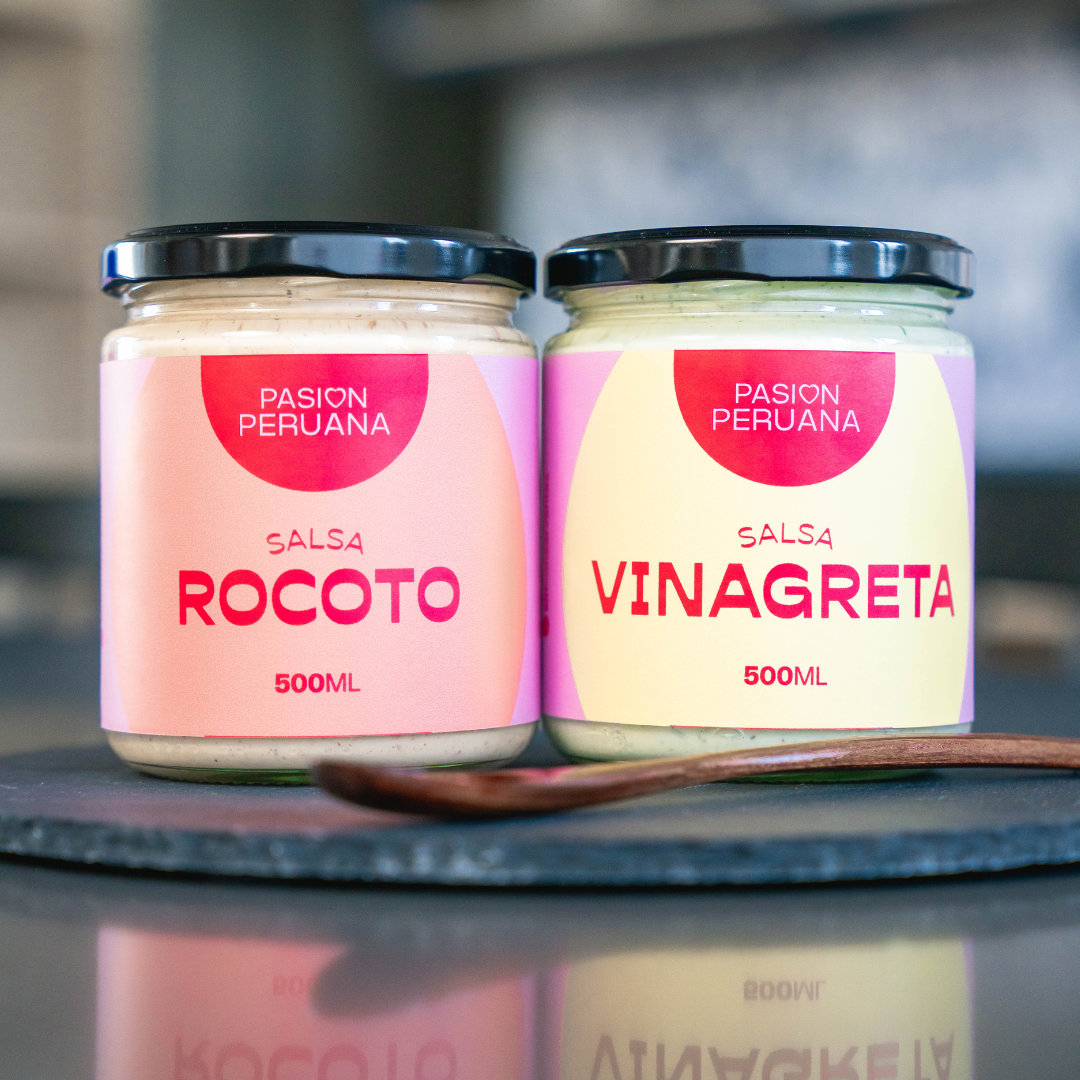 Pack Navideño | 6 Salsas + REGALO 🎁