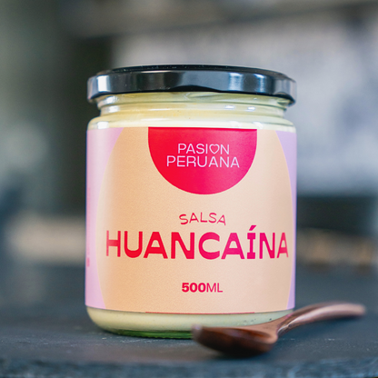 Salsa de Huancaina