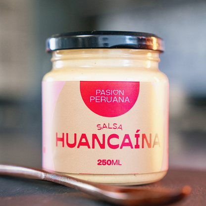 Pack Almuerzo PaiPai | 2 Salsas a Elección de 250 ml