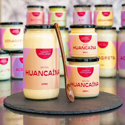 Salsa de Huancaina