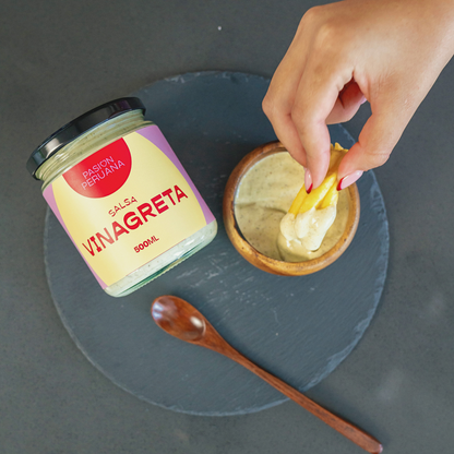Salsa de Vinagreta
