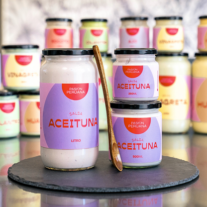 Pack Familiar | 3 Salsas a elección