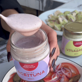 Salsas Peruanas de 500ml | Elige entre 6 Sabores