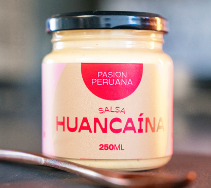 Salsa de Huancaina