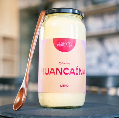 Salsa de Huancaina