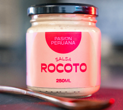 Salsa de Rocoto