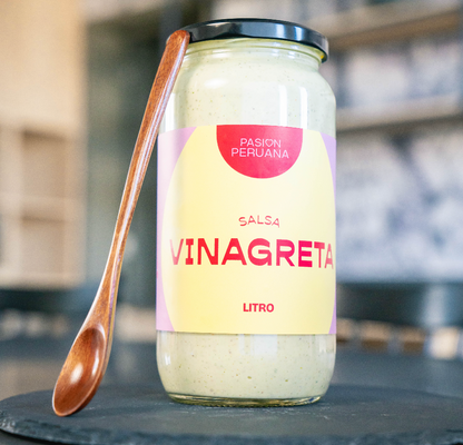 Salsa de Vinagreta