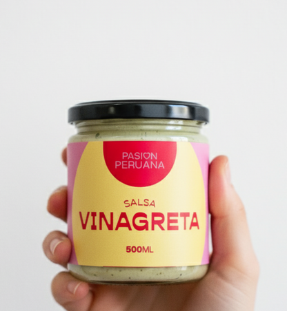 Pack Carretero | 6 Salsas de 500ml + Envío Gratis