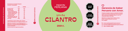 Salsa de Cilantro