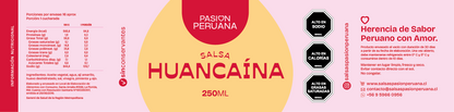 Salsa de Huancaina