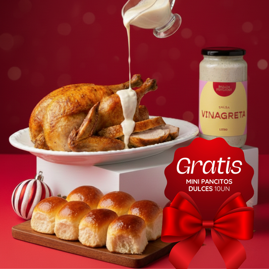 Pack Navideño | 6 Salsas + REGALO 🎁