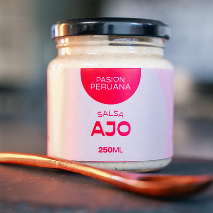 Pack Picoteo | 3 Salsas de 250 ml