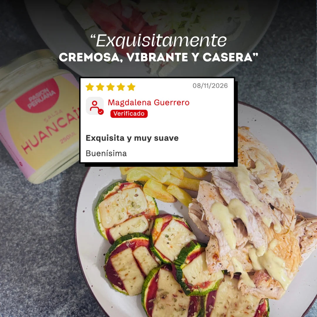 Salsa de Huancaina