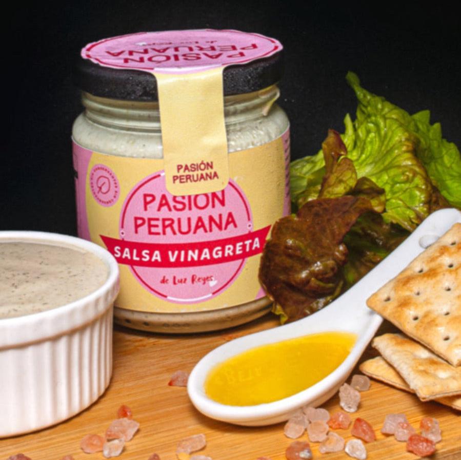 Salsa de Vinagreta