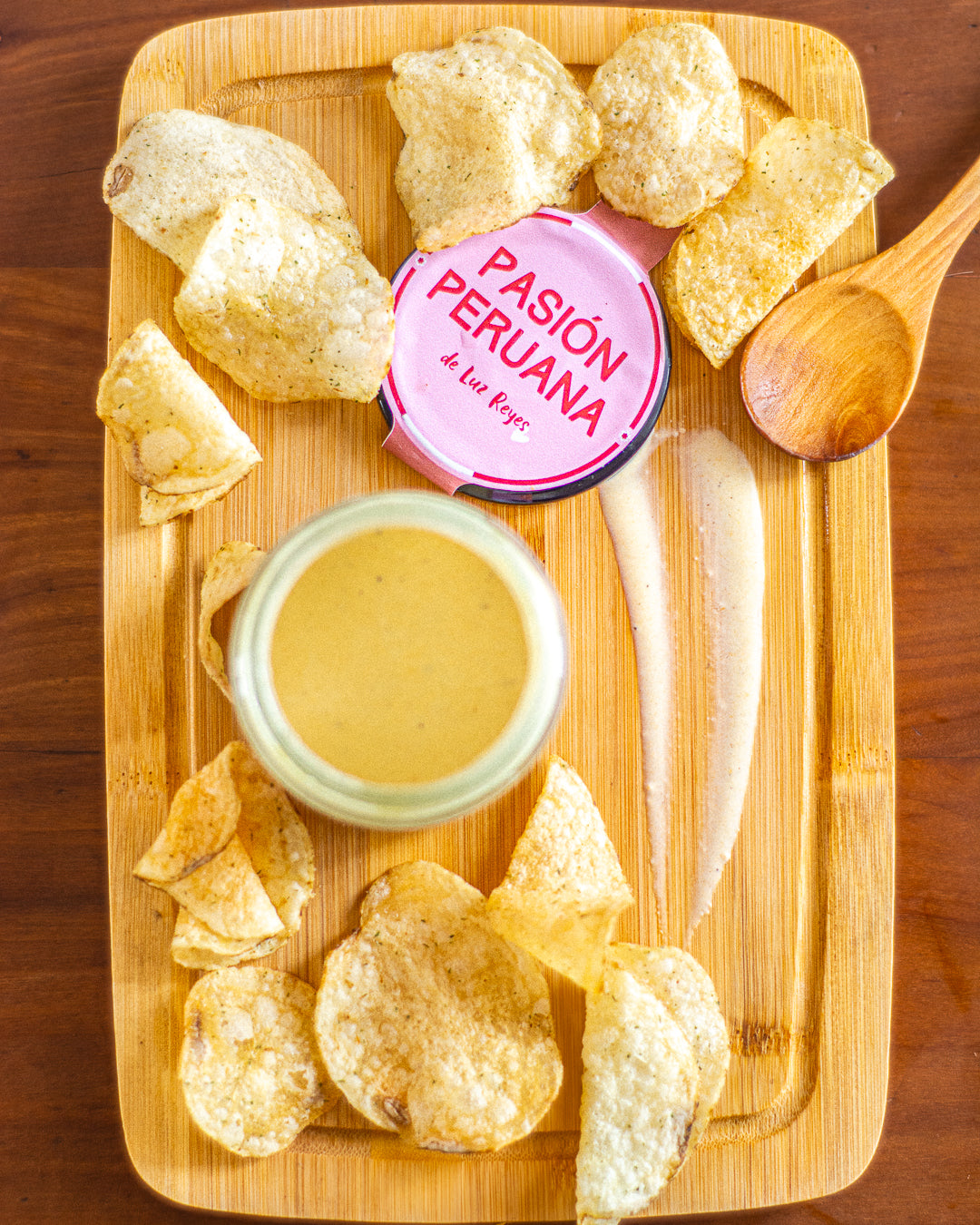 Salsa de Huancaina
