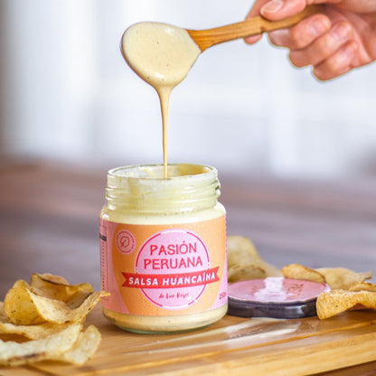 Salsa de Huancaina
