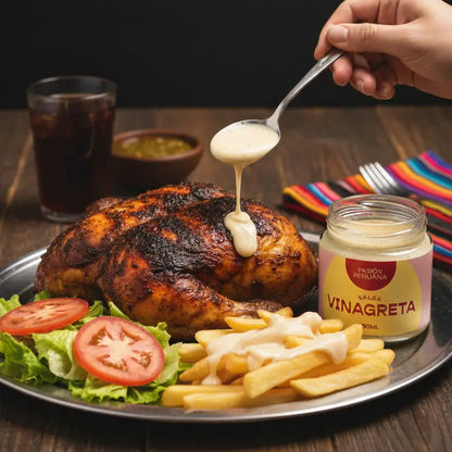 Salsa de Vinagreta