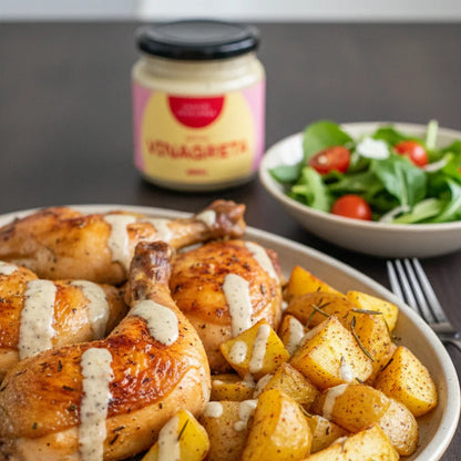 Pack Almuerzo PaiPai | 2 Salsas a Elección de 250 ml - Product Image