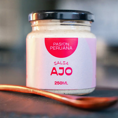 Pack Almuerzo PaiPai | 2 Salsas a Elección de 250 ml - Product Image