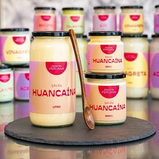 Pack Familiar | 3 Salsas a Elección - Product Image