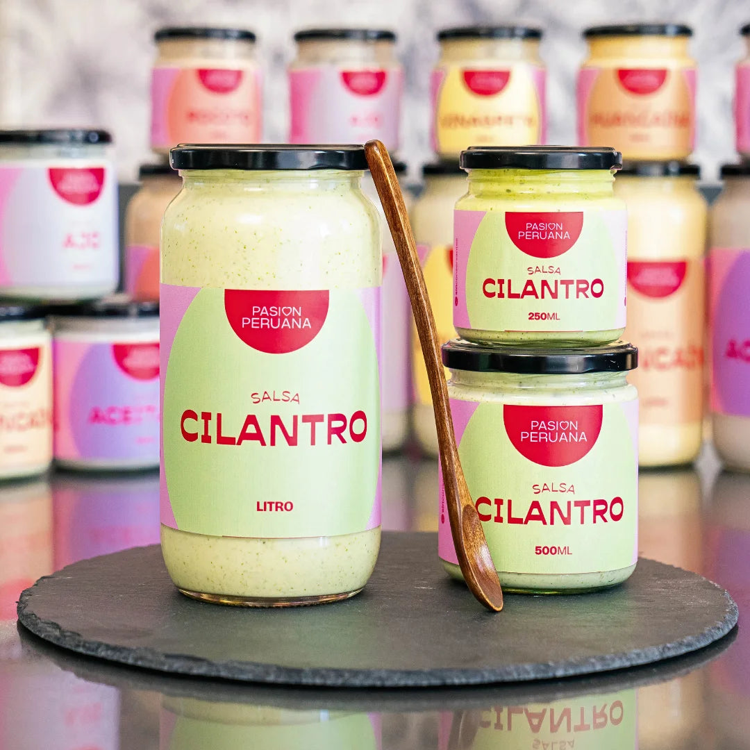 Pack Familiar | 3 Salsas a Elección - Product Image