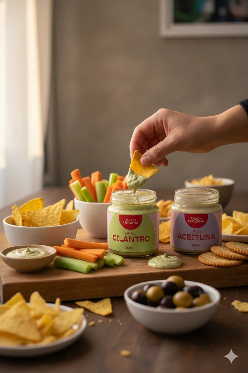 Pack Picoteo | 3 Salsas de 250 ml - Product Image