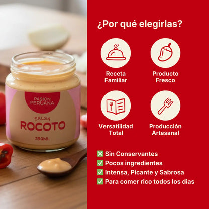 Pack Fiesta | 6 Salsas de 1 Litro + Envío Gratis