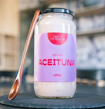 Salsa de Aceituna - Product Image
