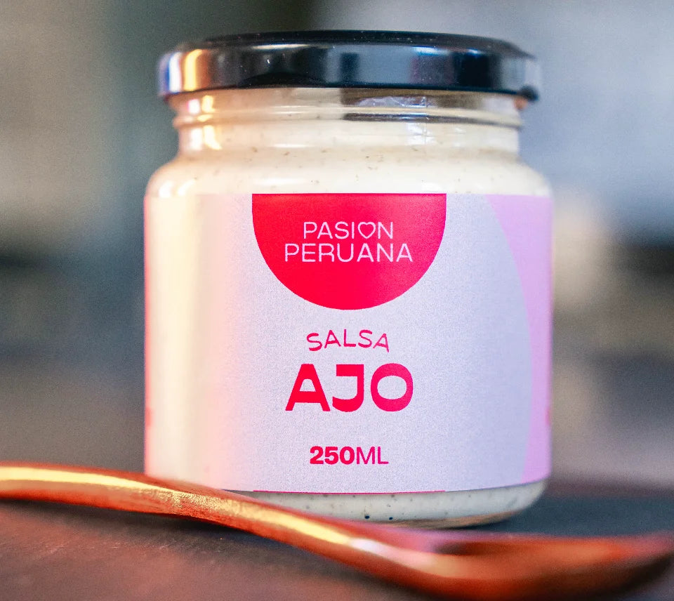 Salsa de Ajo - Product Image