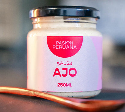 Salsa de Ajo - Product Image