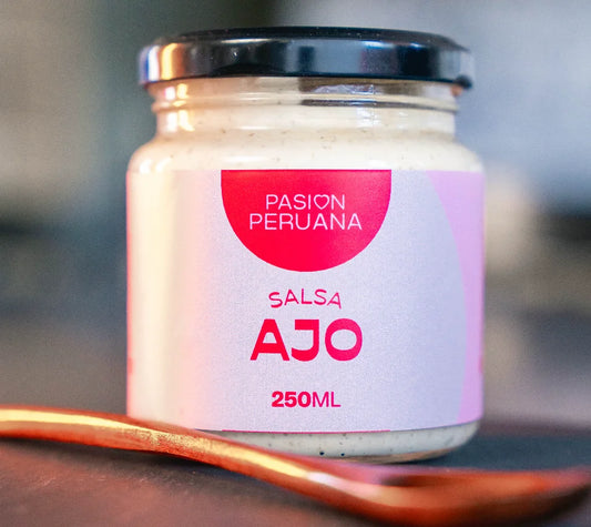 Salsa de Ajo - Product Image