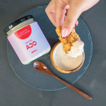 Salsa de Ajo - Product Image