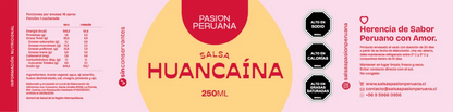Salsa de Huancaina - Product Image