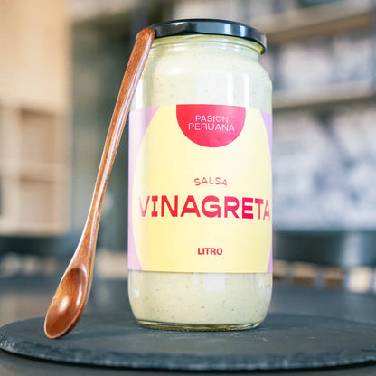Salsa de Litro | Elige entre 6 Sabores - Product Image