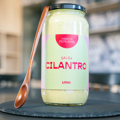 Salsa de Litro | Elige entre 6 Sabores - Product Image