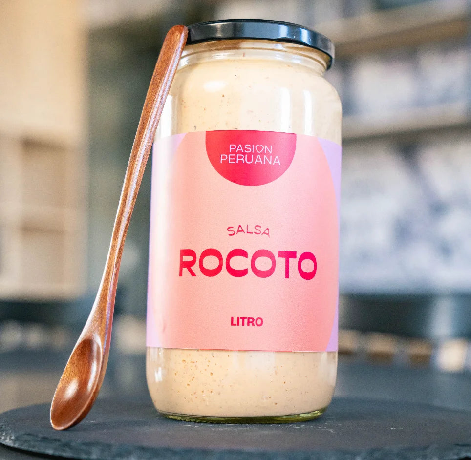 Salsa de Rocoto - Product Image