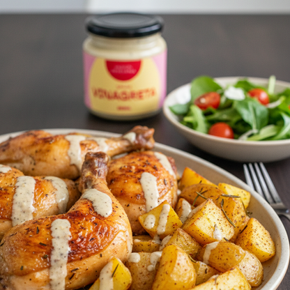 Pack Almuerzo PaiPai | 2 Salsas a Elección de 250 ml